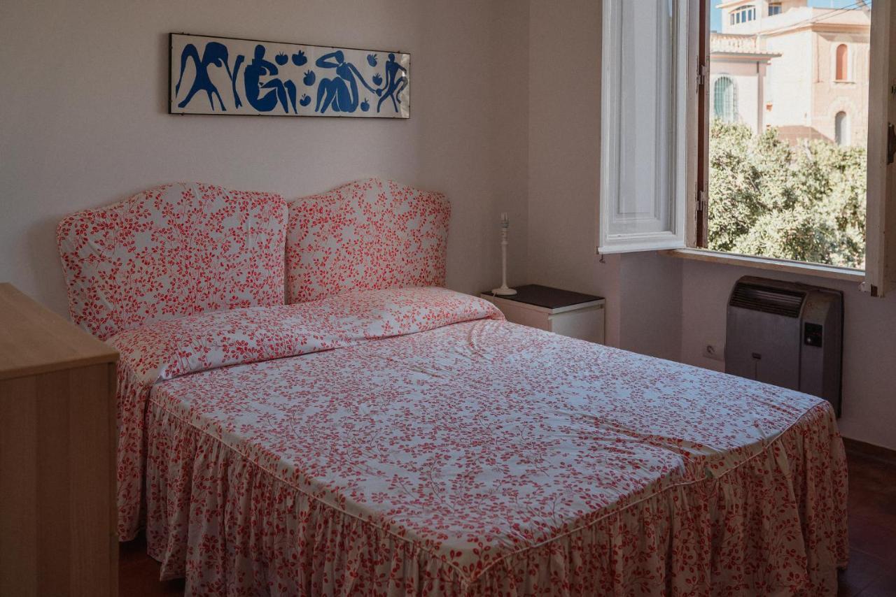Be Your Home - Appartamento 4 Camere Sul Mare Scesa Al Mare Privata Santa Marinella Buitenkant foto