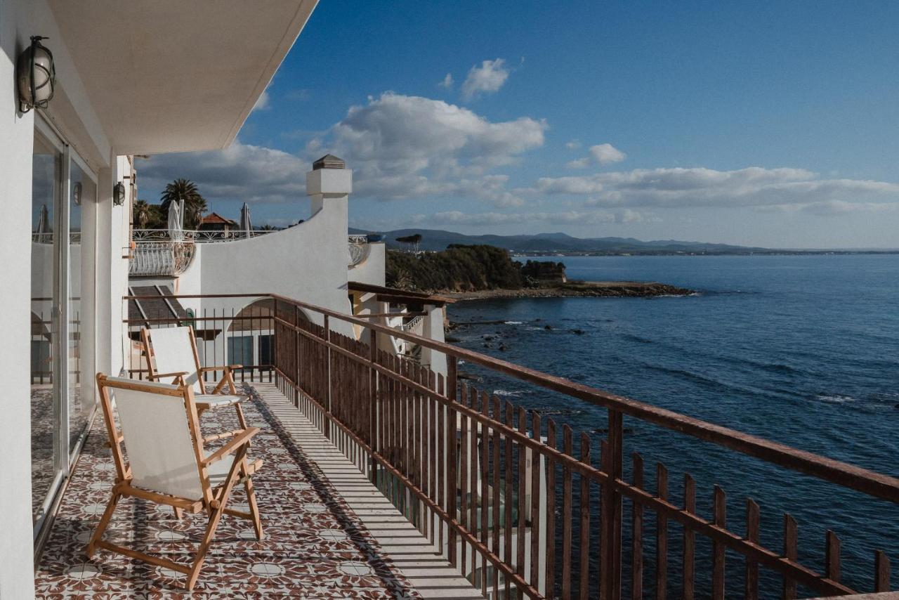 Be Your Home - Appartamento 4 Camere Sul Mare Scesa Al Mare Privata Santa Marinella Buitenkant foto