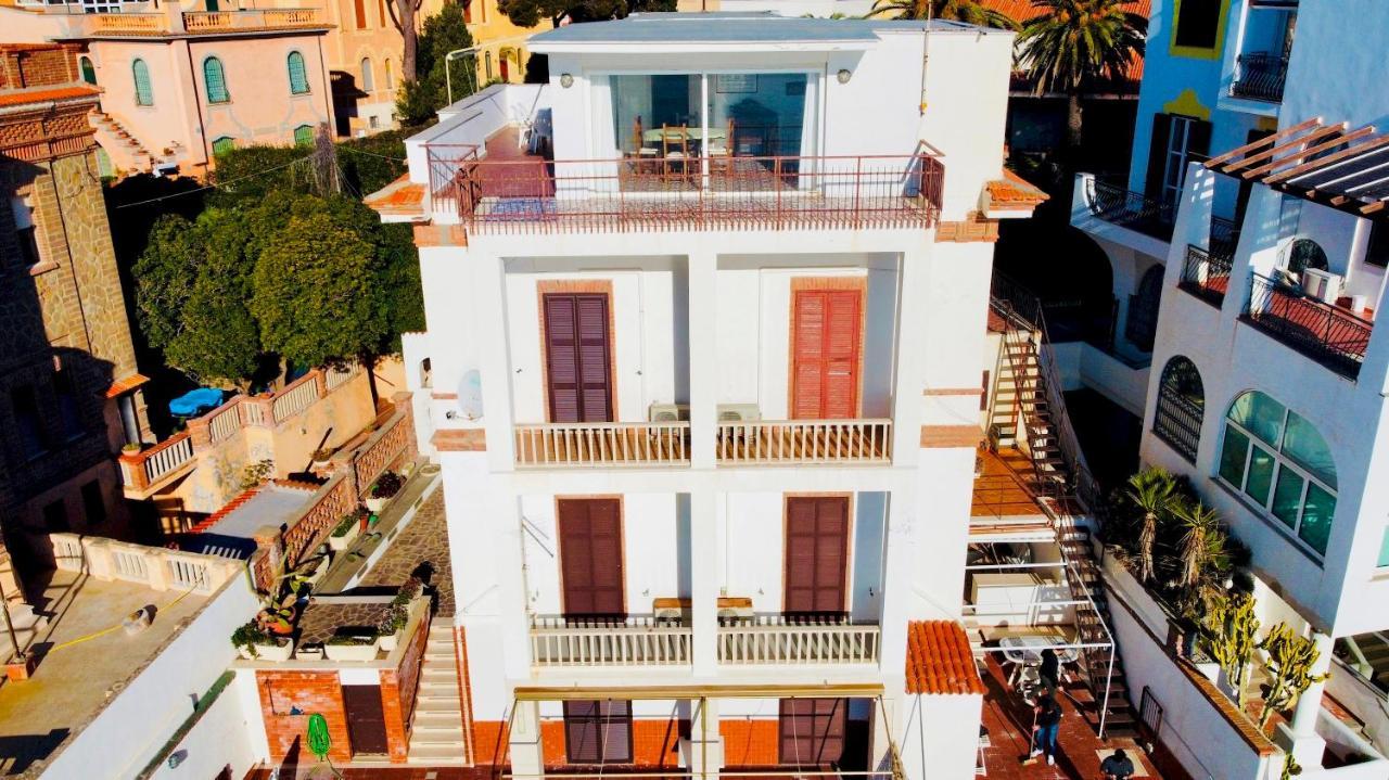 Be Your Home - Appartamento 4 Camere Sul Mare Scesa Al Mare Privata Santa Marinella Buitenkant foto