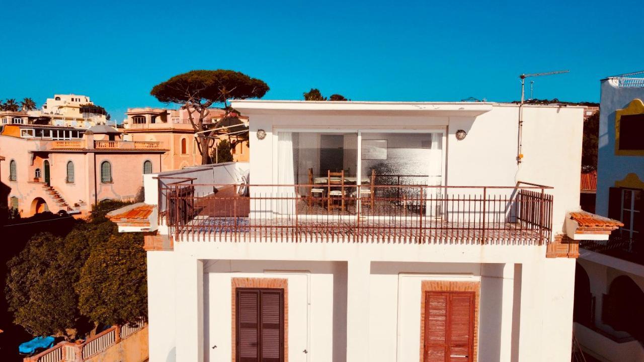 Be Your Home - Appartamento 4 Camere Sul Mare Scesa Al Mare Privata Santa Marinella Buitenkant foto