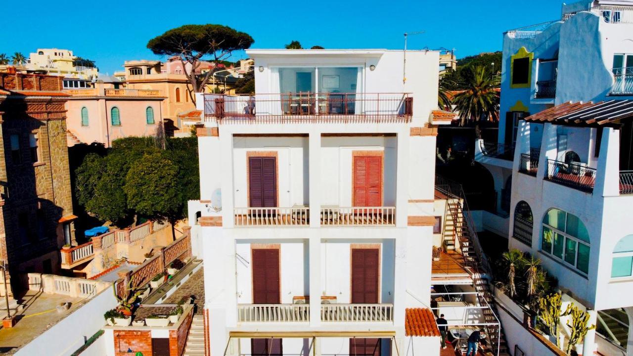 Be Your Home - Appartamento 4 Camere Sul Mare Scesa Al Mare Privata Santa Marinella Buitenkant foto