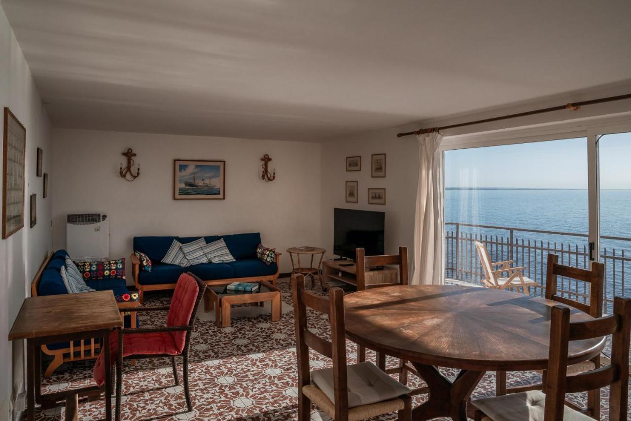 Be Your Home - Appartamento 4 Camere Sul Mare Scesa Al Mare Privata Santa Marinella Buitenkant foto
