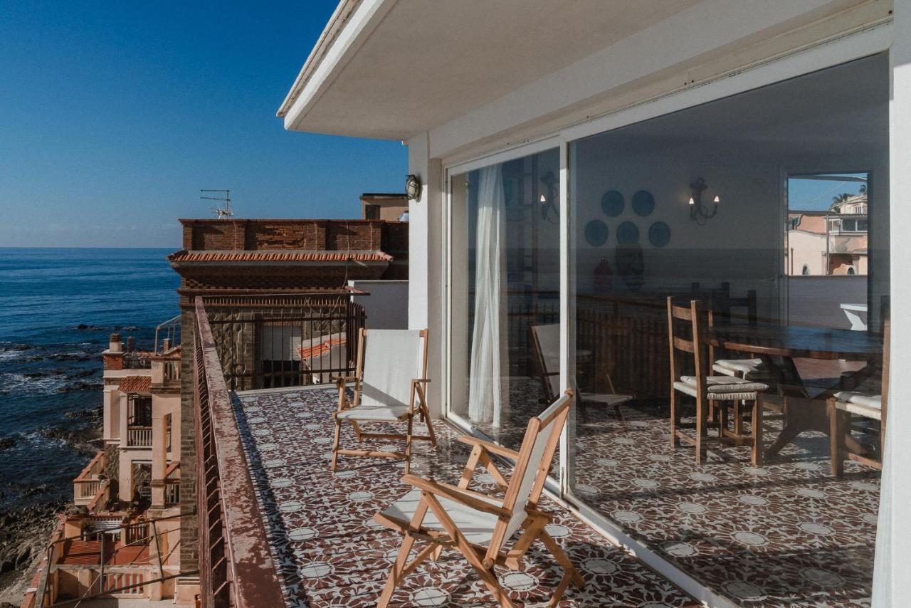 Be Your Home - Appartamento 4 Camere Sul Mare Scesa Al Mare Privata Santa Marinella Buitenkant foto