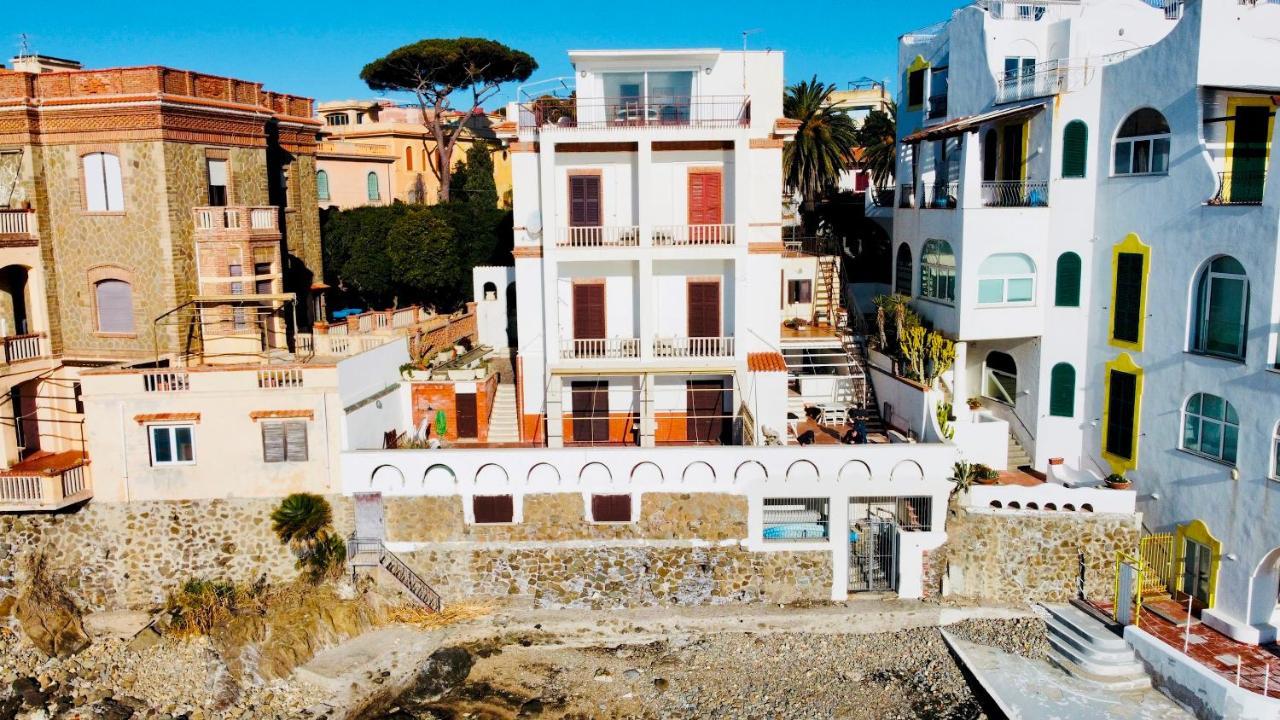 Be Your Home - Appartamento 4 Camere Sul Mare Scesa Al Mare Privata Santa Marinella Buitenkant foto
