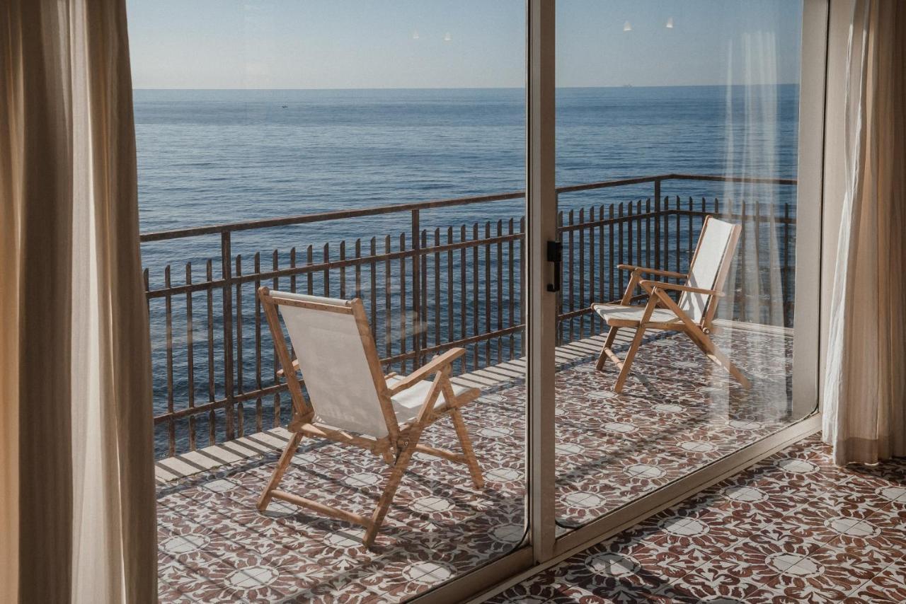 Be Your Home - Appartamento 4 Camere Sul Mare Scesa Al Mare Privata Santa Marinella Buitenkant foto