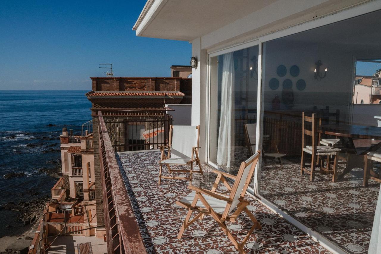 Be Your Home - Appartamento 4 Camere Sul Mare Scesa Al Mare Privata Santa Marinella Buitenkant foto
