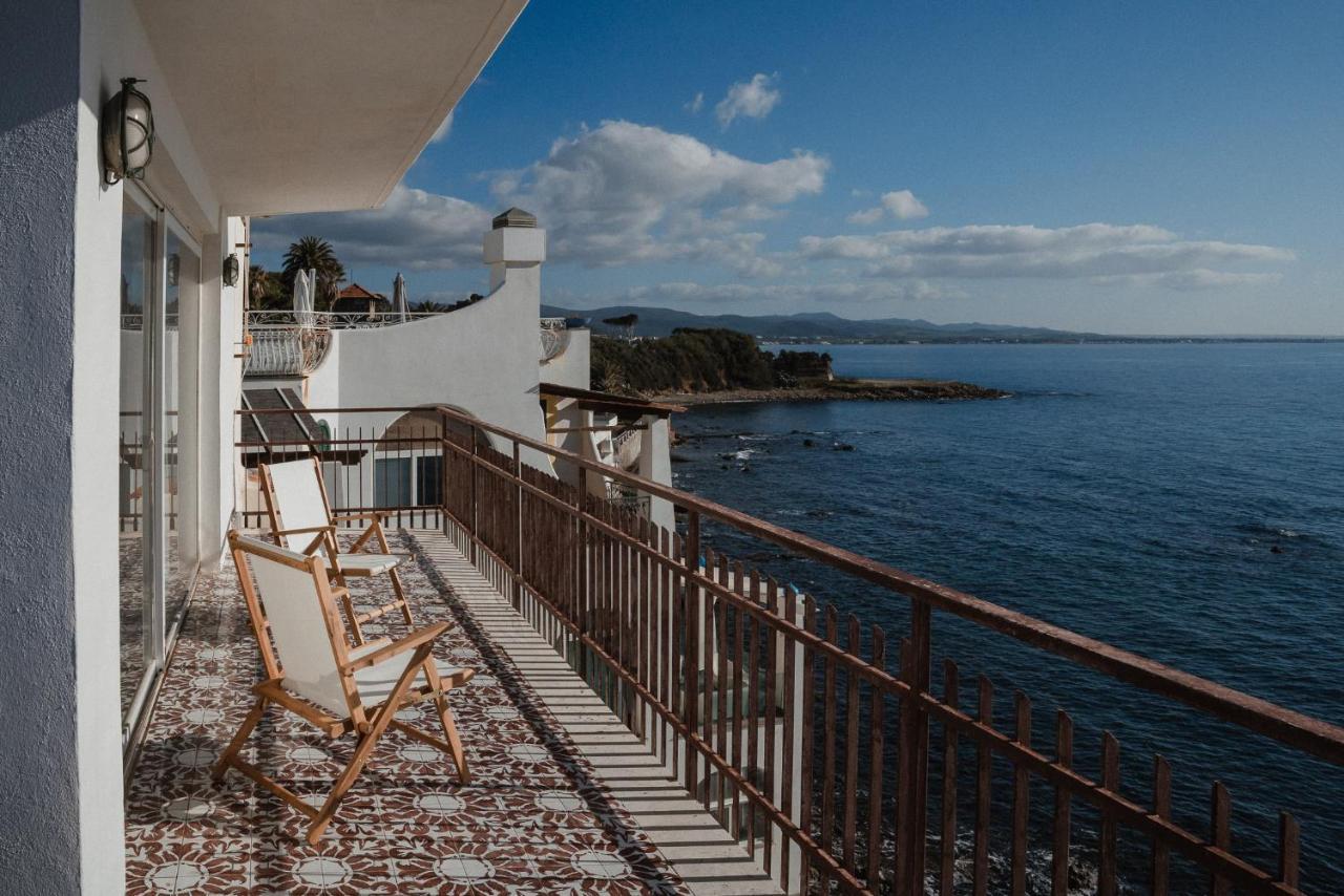 Be Your Home - Appartamento 4 Camere Sul Mare Scesa Al Mare Privata Santa Marinella Buitenkant foto