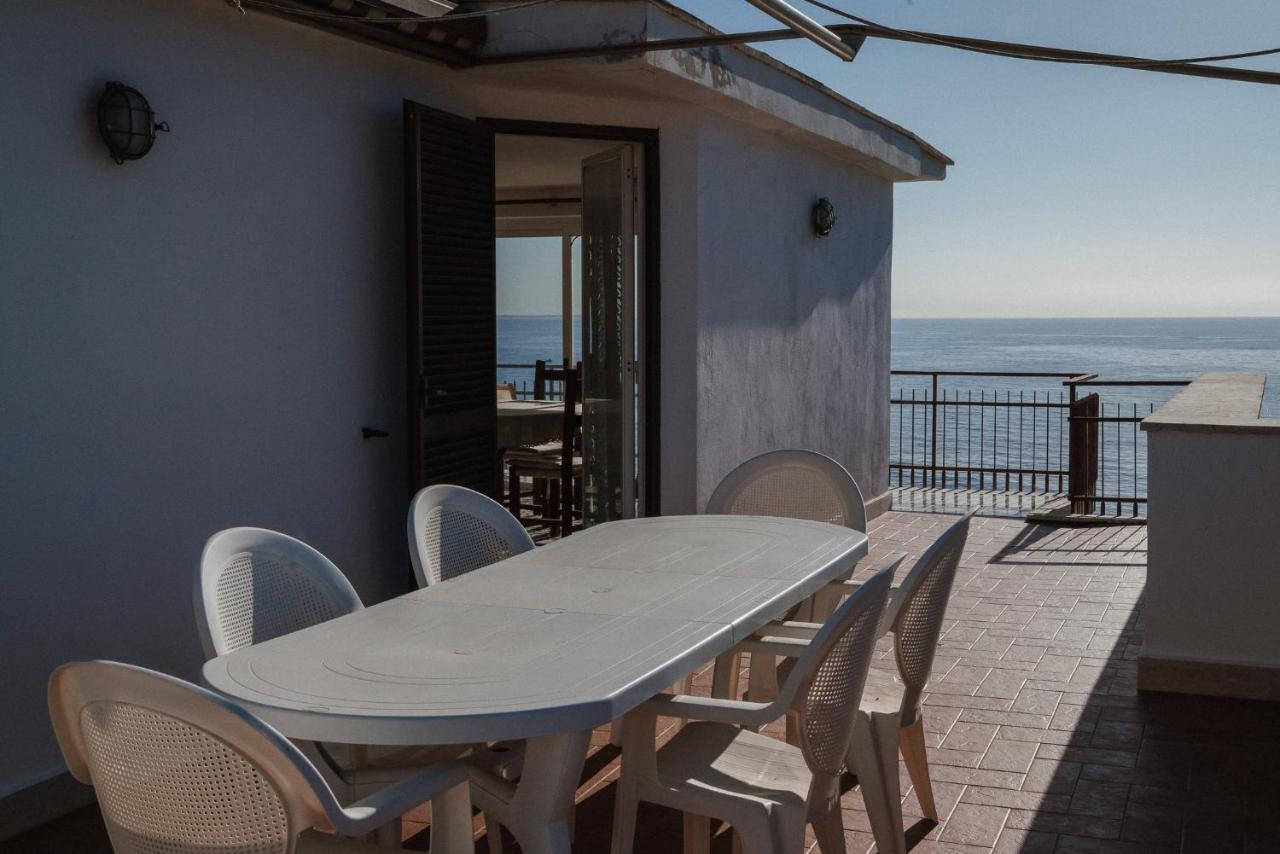 Be Your Home - Appartamento 4 Camere Sul Mare Scesa Al Mare Privata Santa Marinella Buitenkant foto