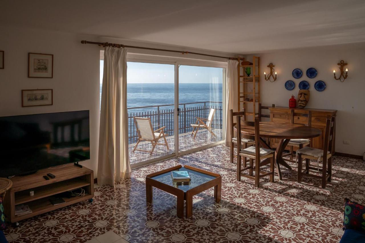 Be Your Home - Appartamento 4 Camere Sul Mare Scesa Al Mare Privata Santa Marinella Buitenkant foto