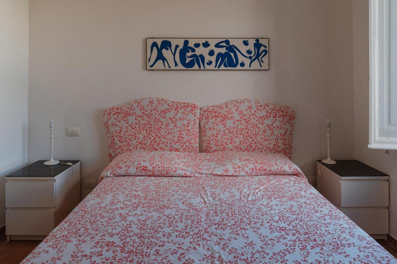 Be Your Home - Appartamento 4 Camere Sul Mare Scesa Al Mare Privata Santa Marinella Buitenkant foto