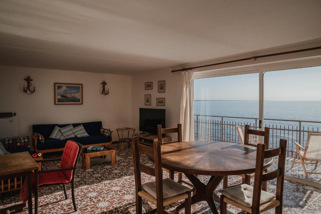 Be Your Home - Appartamento 4 Camere Sul Mare Scesa Al Mare Privata Santa Marinella Buitenkant foto