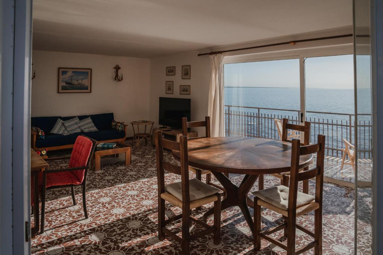 Be Your Home - Appartamento 4 Camere Sul Mare Scesa Al Mare Privata Santa Marinella Buitenkant foto