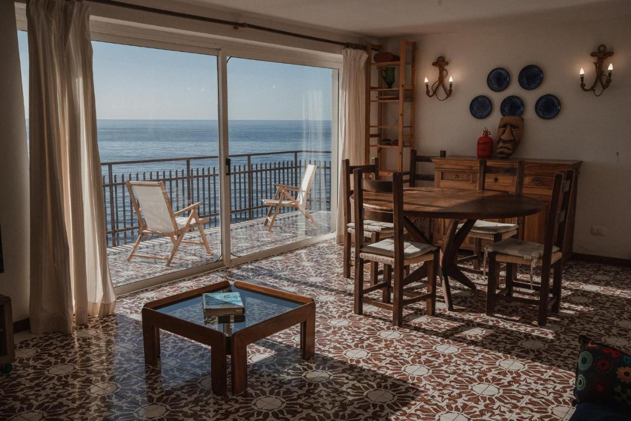Be Your Home - Appartamento 4 Camere Sul Mare Scesa Al Mare Privata Santa Marinella Buitenkant foto