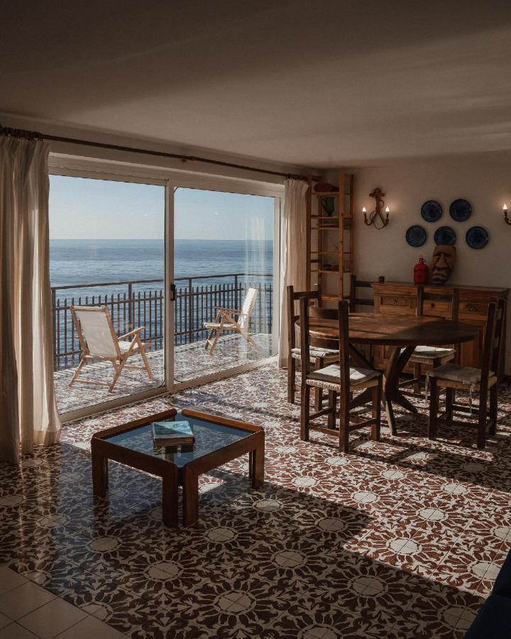 Be Your Home - Appartamento 4 Camere Sul Mare Scesa Al Mare Privata Santa Marinella Buitenkant foto