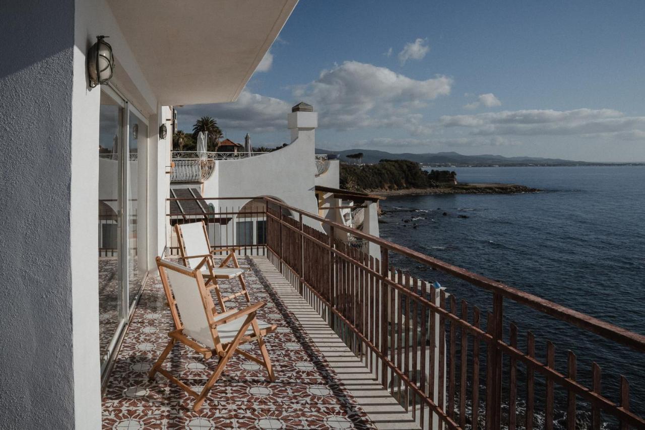 Be Your Home - Appartamento 4 Camere Sul Mare Scesa Al Mare Privata Santa Marinella Buitenkant foto