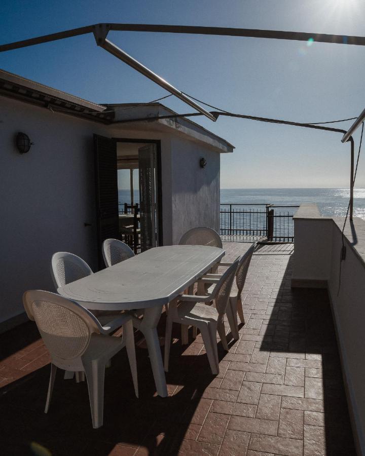Be Your Home - Appartamento 4 Camere Sul Mare Scesa Al Mare Privata Santa Marinella Buitenkant foto