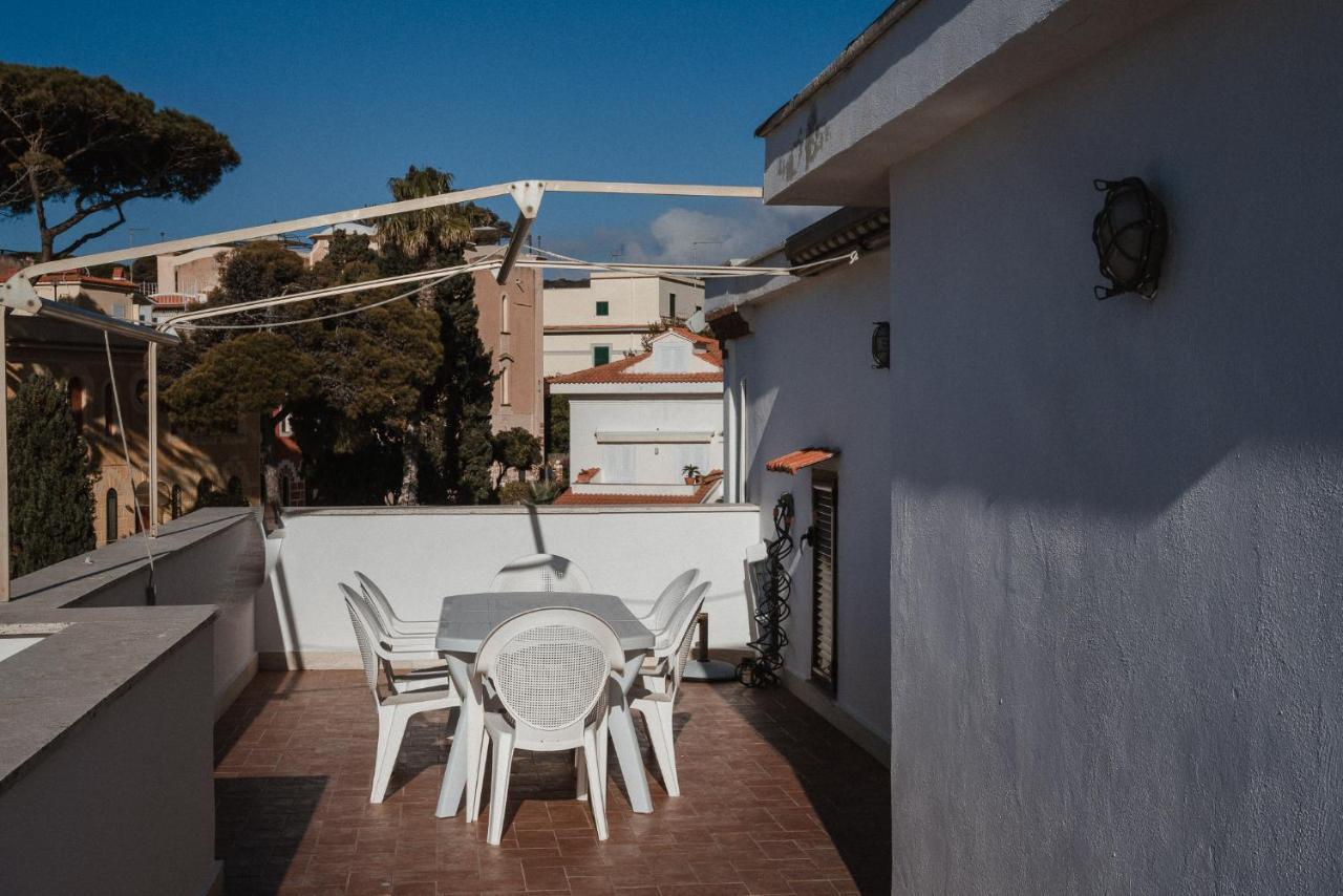 Be Your Home - Appartamento 4 Camere Sul Mare Scesa Al Mare Privata Santa Marinella Buitenkant foto