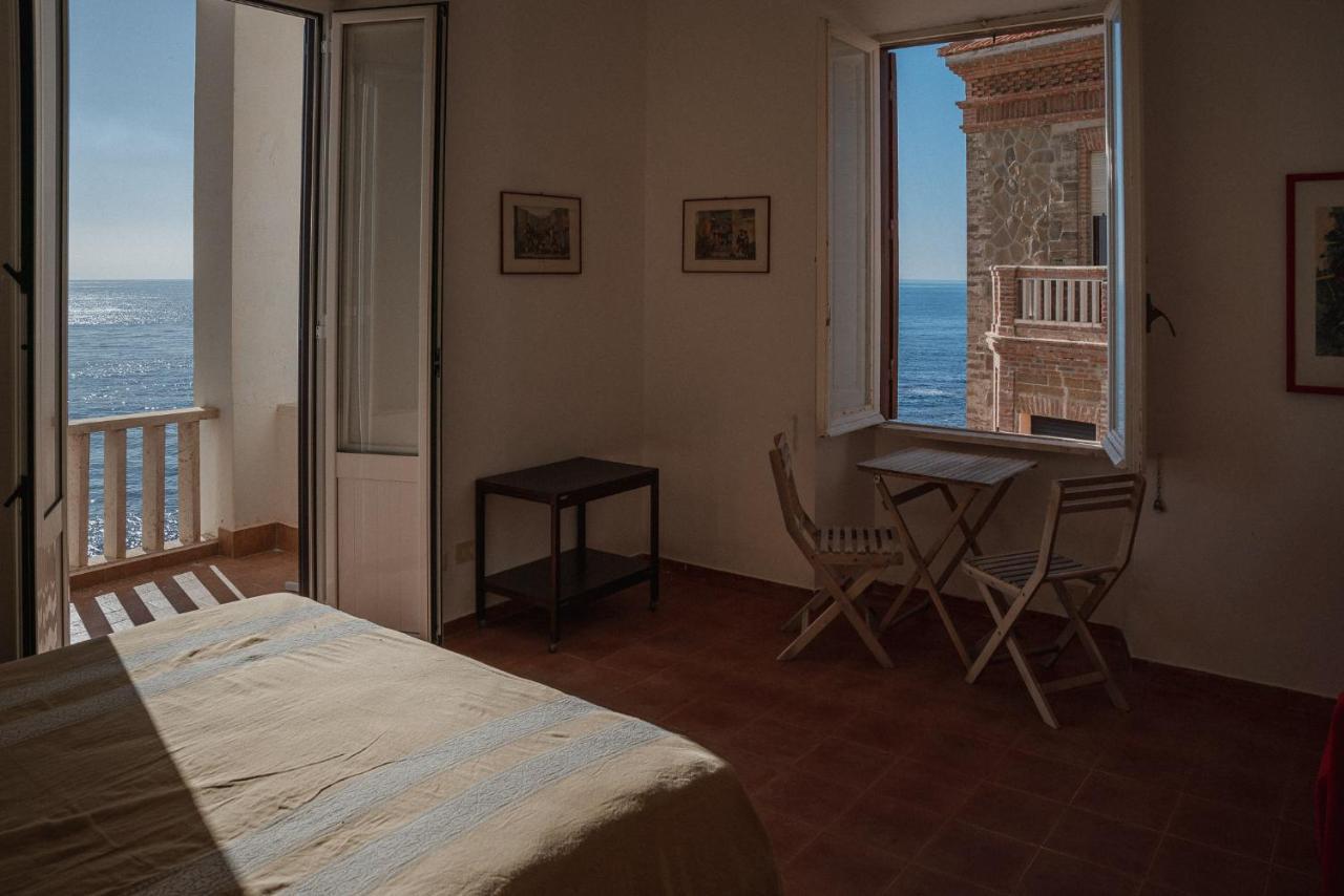 Be Your Home - Appartamento 4 Camere Sul Mare Scesa Al Mare Privata Santa Marinella Buitenkant foto