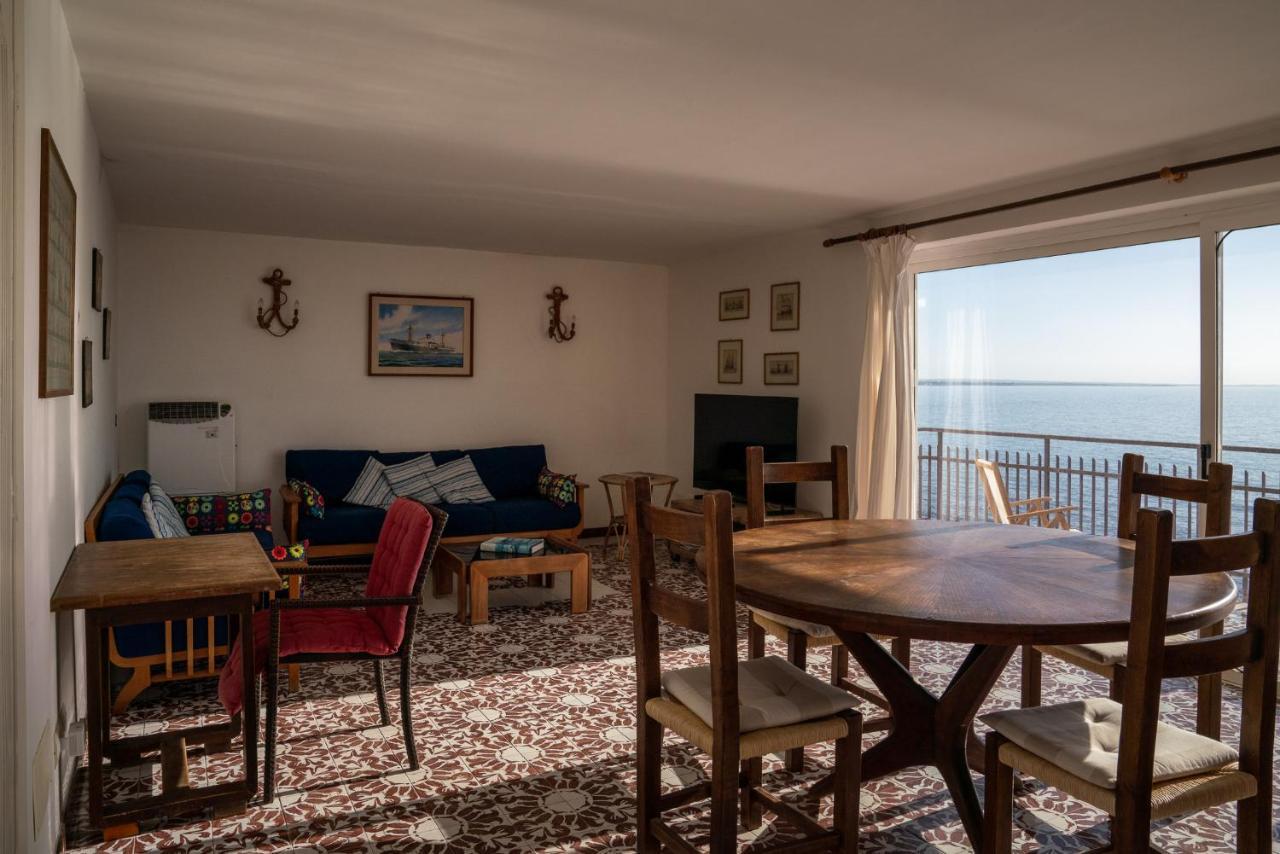 Be Your Home - Appartamento 4 Camere Sul Mare Scesa Al Mare Privata Santa Marinella Buitenkant foto