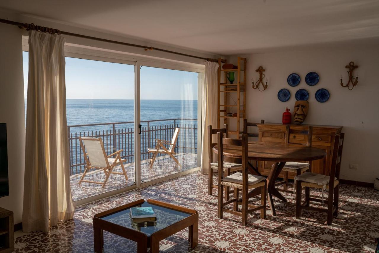 Be Your Home - Appartamento 4 Camere Sul Mare Scesa Al Mare Privata Santa Marinella Buitenkant foto