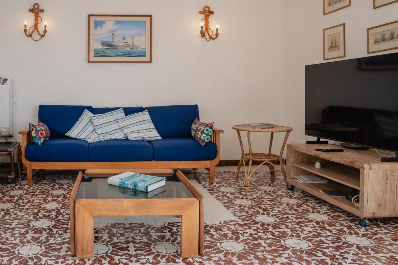 Be Your Home - Appartamento 4 Camere Sul Mare Scesa Al Mare Privata Santa Marinella Buitenkant foto