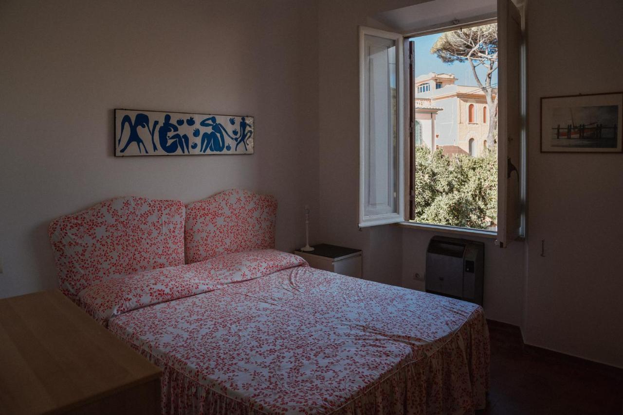 Be Your Home - Appartamento 4 Camere Sul Mare Scesa Al Mare Privata Santa Marinella Buitenkant foto
